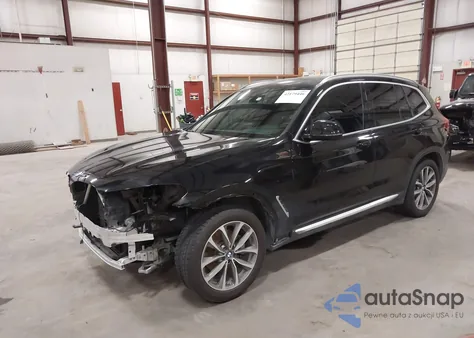 2019 BMW X3 xDrive30I from USA, damaged, VIN 5UXTR9C56KLP97112